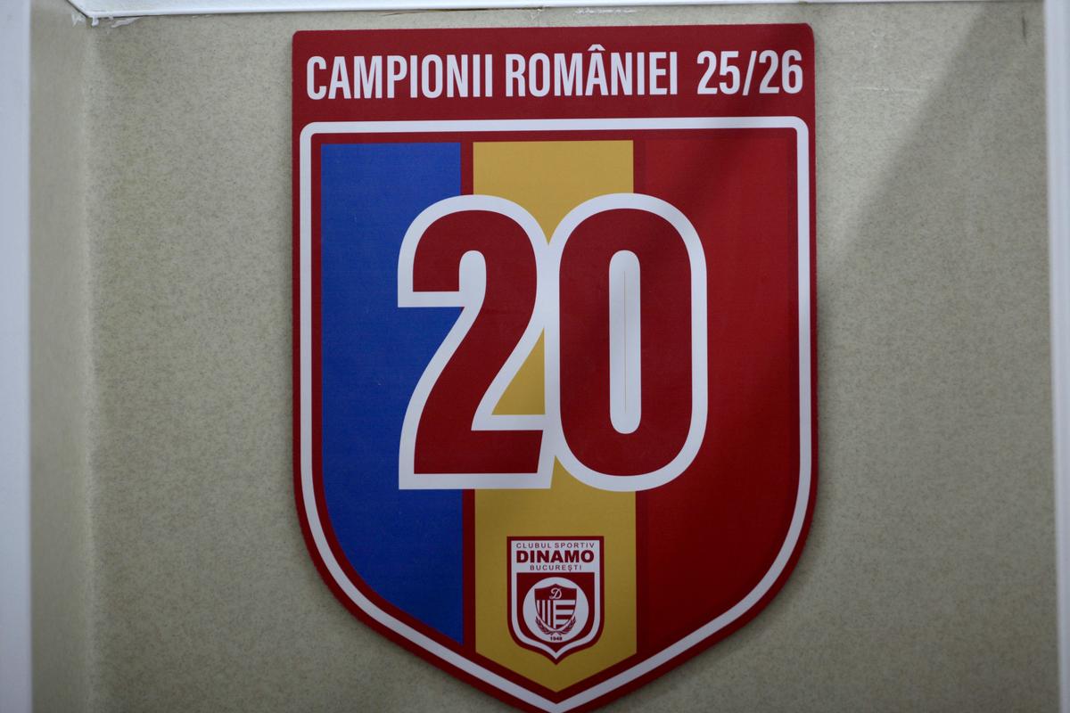 Dinamo atacă Europa! Mesajul antrenorului înaintea sezonului de Champions League: „Va fi greu pe toate fronturile!”