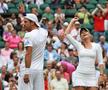 Iveta Benesova, în timpul carierei de jucătoare, alături de fostul soț Jurgen Melzer / FOTO: GettyImages