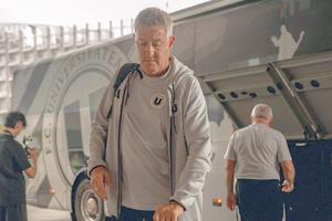 Bergodi, abundență în atac înaintea meciului cu Dinamo: „Unii n-au niciunul, săracii!”