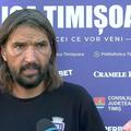 Dan Alexa, după Politehnica Timișoara - FC ASA Târgu Mureș 2-1
