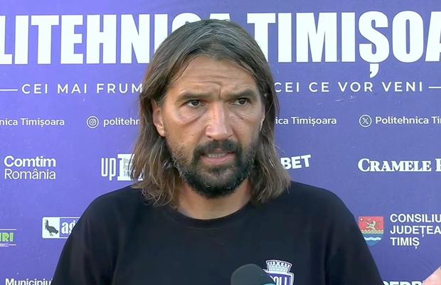 Dan Alexa a spus ce adversară își dorește în grupele Cupei României Betano