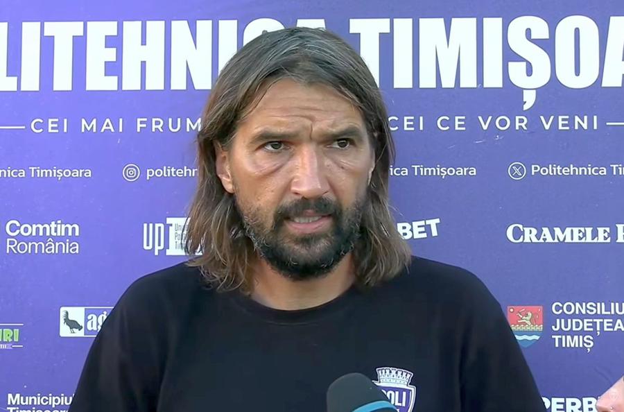 Dan Alexa, după Politehnica Timișoara - FC ASA Târgu Mureș 2-1 Gigi Becali l-a ofertat de două ori: „Mi-a propus cel mai mare salariu din campionat”