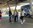 Universitatea Craiova - Ararat Armenia, imagini înainte de meci