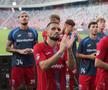 Tristețe în Ghencea după Steaua - Csikszereda 1-2, în play-off-ul Cupei / foto: Andrei Furnigă (GSP)