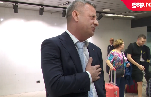 Ioan Varga, mesaj imediat după victoria în fața FCSB-ului