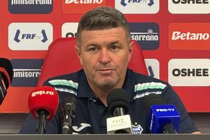Daniel Oprița a fluturat din nou demisia, iar apoi vorbit despre situația de la Steaua