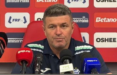 Daniel Oprița: „Da, mi-am dat demisia, e semnată, dar nu pot să-i las ca un laș”