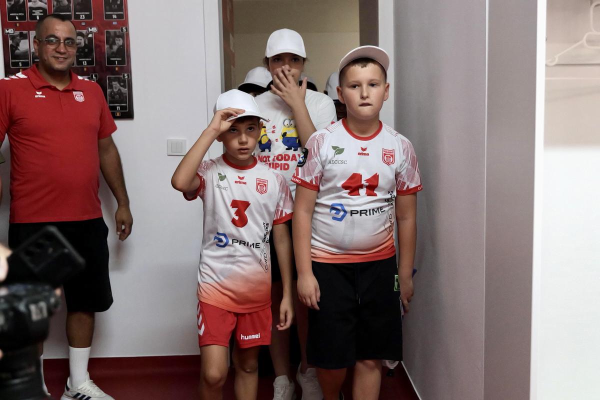 Dinamo atacă Europa! Mesajul antrenorului înaintea sezonului de Champions League: „Va fi greu pe toate fronturile!”