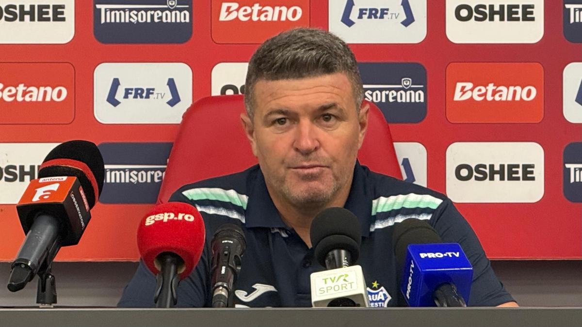 Steaua - Csikszereda, în play-off-ul Cupei României