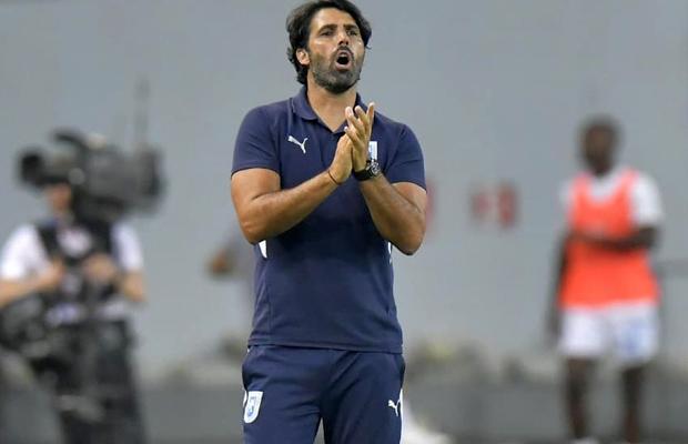 Filipe Coelho a numit cheia pentru returul cu Ararat: „Asta e important”