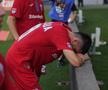 Tristețe în Ghencea după Steaua - Csikszereda 1-2, în play-off-ul Cupei / foto: Andrei Furnigă (GSP)