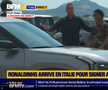 Ronaldinho a aterizat și va fi prezentat oficial pe plajă la echipa lui Andrea Mandorlini