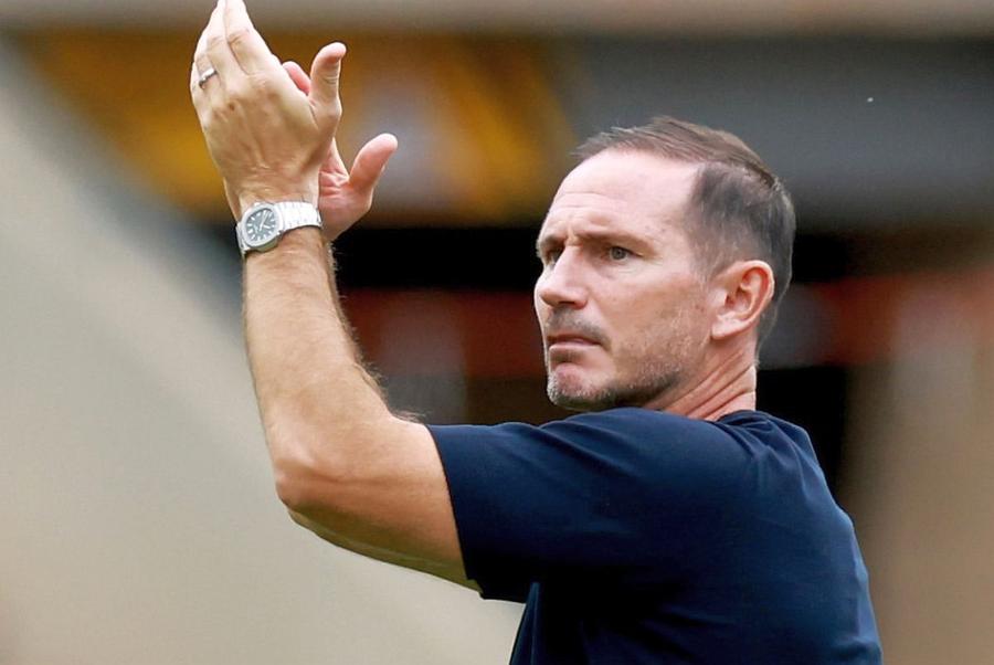 Frank Lampard, antrenor Coventry/ Foto: Instagram Arsenal - Coventry City deschide noul sezon din Premier League » Echipele probabile + cele mai tari cote