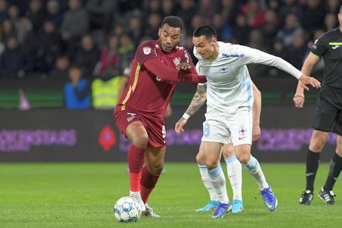 Billel Omrani va reveni la CFR Cluj// foto Imago Images