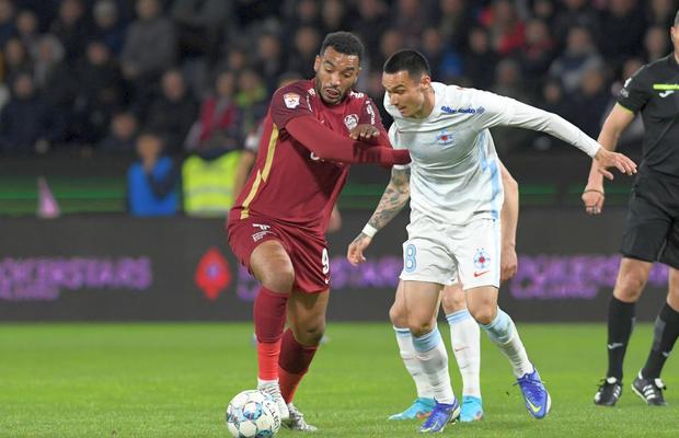 Transferuri de noaptea minții la CFR Cluj » Incredibil cine ajunge în insolvență în Gruia! Rămâne Șumudică?