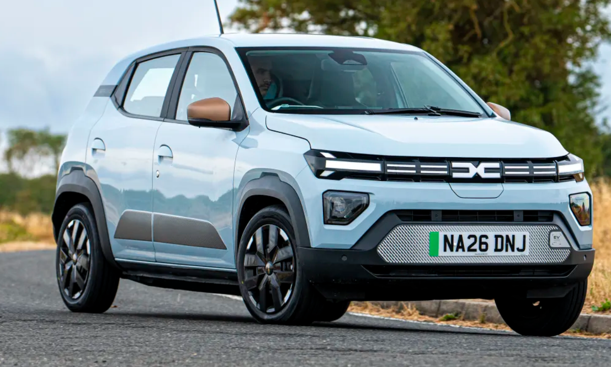 Dacia Spring
