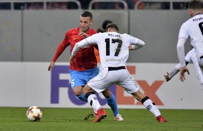 Drama lui Marko Momcilovic la FCSB » Nici să alerge nu mai poate!