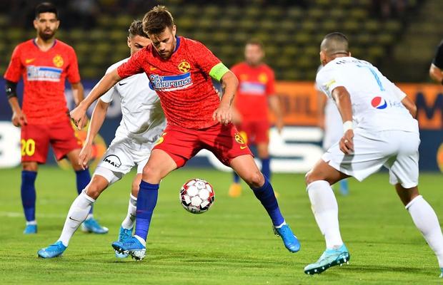 Vești excelente pentru FCSB! Mihai Pintilii va fi titular în derby-ul cu CFR