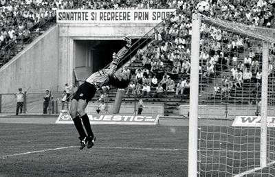 Retro GSP // VIDEO+FOTO » 35 de ani de la cea mai glorioasă victorie a Sportului: 1-0 cu legendara Inter