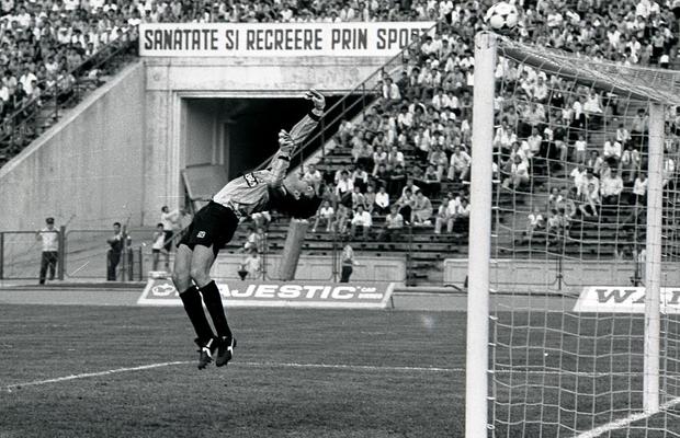 Retro GSP // VIDEO+FOTO » 35 de ani de la cea mai glorioasă victorie a Sportului: 1-0 cu legendara Inter