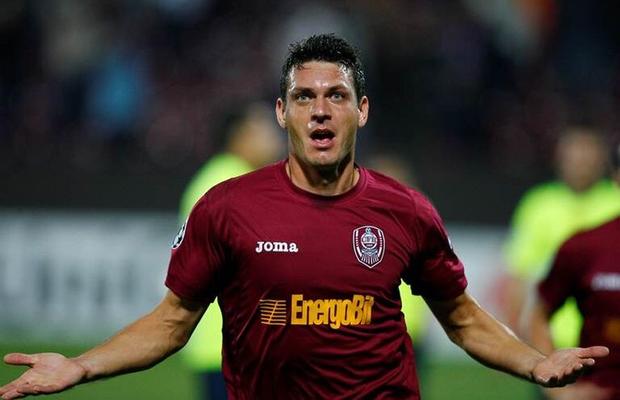 CFR CLUJ - LAZIO 2-1 // VIDEO Ionuț Rada: „Putem pune această victorie în primele trei, alături de cele cu Roma și Manchester”