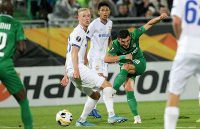 UPDATE / VIDEO Keșeru, 112 goluri pentru Ludogoreț » A fost desemnat jucătorul săptămânii în Europa League