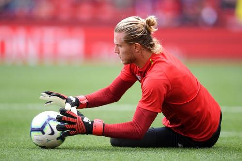 FOTO: GettyImages // Loris Karius