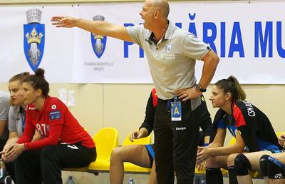 SCM RM. VÂLCEA - CSM BUCUREȘTI // Thomas Ryde: „Cu Vâlcea va fi o adevărată bătălie!”