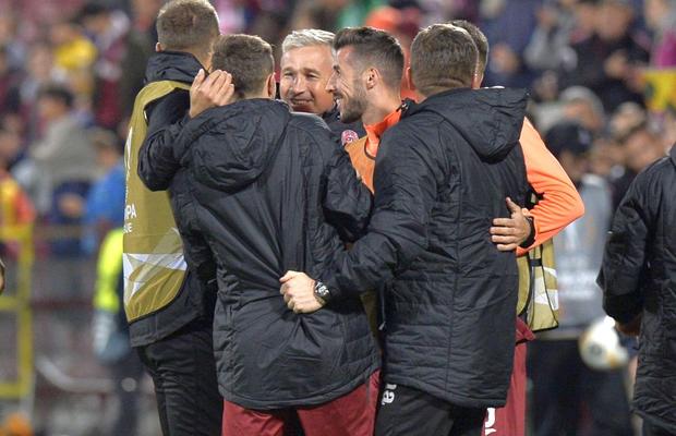 Ioanițoaia, mesaj pentru FRF: „Petrescu nu cere vreun privilegiu, ci mai mult respect pentru campioana României”