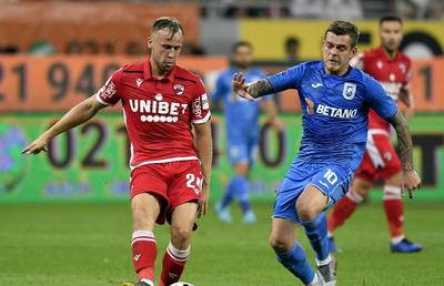 DINAMO // Jolly Joker » Filip Mrzljak poate reveni pe teren în meciul cu Astra