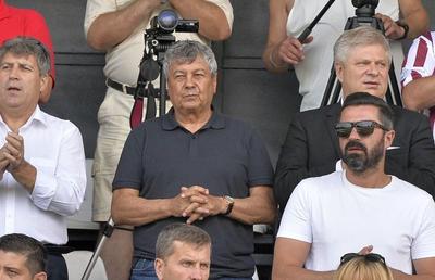 VIDEO // Daniel Pancu, discuții directe cu Mircea Lucescu despre revenirea la Rapid: „Am vorbit și acum cu el”