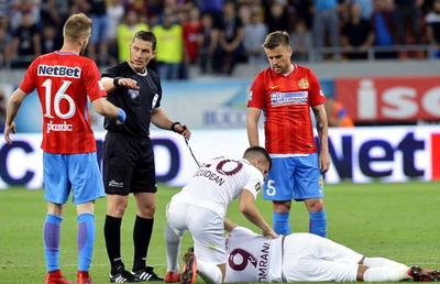FCSB - CFR CLUJ // Nici derby-ul nu mai atrage? Câte bilete s-au vândut la FCSB - CFR Cluj