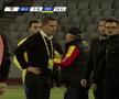 FOTO Scandal URIAȘ la U Cluj - Petrolul » Flavius Stoican a vrut să scoată echipa de pe teren! + Iureș la vestiare: „De ce m-ai eliminat, mă, băiatule?”