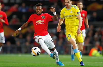 VIDEO Dorin Rotariu, ridiculizat de Mason Greenwood, noua stea a lui Manchester United, la unicul gol al meciului