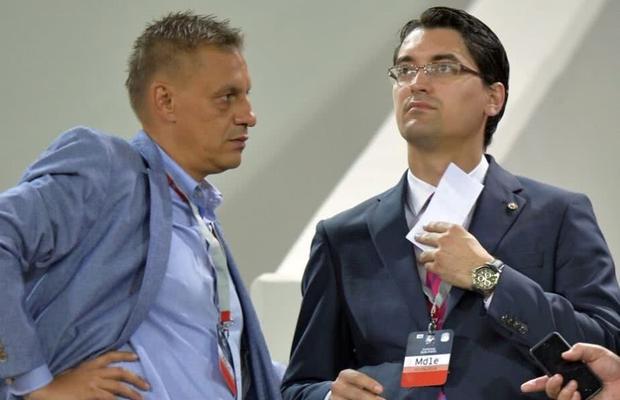 Oficialii FRF se tem de ultrașii români și în Insulele Feroe: „Dacă se întâmplă ceva, UEFA ne închide stadionul și cu Suedia”
