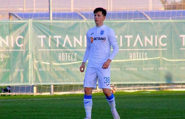 GAZ METAN - CRAIOVA // Direct în istoria Ligii 1! Sacrificat cu FCSB, Nițu marchează primul gol al Craiovei în era Pițurcă