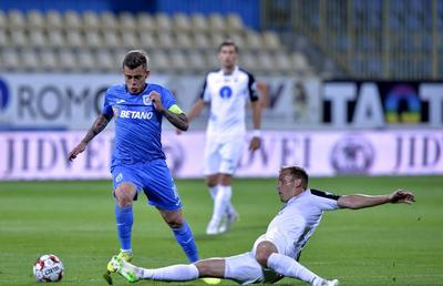 GAZ METAN - CRAIOVA 2-3 // VIDEO+FOTO Victor Pițurcă îl învinge pe Edi Iordănescu și bifează prima victorie la cârma oltenilor