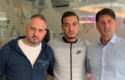 OFICIAL Viitorul l-a transferat pe fostul dinamovist Damien Dussaut
