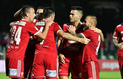 SEPSI - HERMANNSTADT 3-0 // Sepsi i-a scos din ghete pe sibieni! Csaba Laszlo, supărat și după victoria la scor