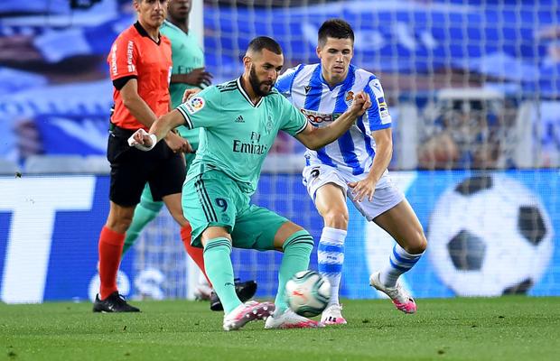 Start lansat pentru Real Madrid în La Liga? Cotă mărită la 50 pentru un succes cu Real Sociedad