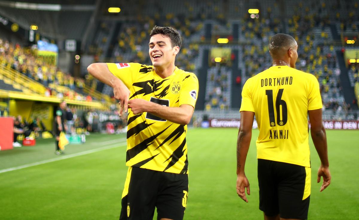 Dortmund - Monchengladbach