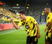 FOTO „Patru mustangi sălbatici”: Borussia Dortmund a răspuns spectaculos după show-ul lui Bayern! Haaland, Sancho, Reyna și Bellingham au impresionat