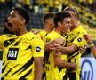 FOTO „Patru mustangi sălbatici”: Borussia Dortmund a răspuns spectaculos după show-ul lui Bayern! Haaland, Sancho, Reyna și Bellingham au impresionat