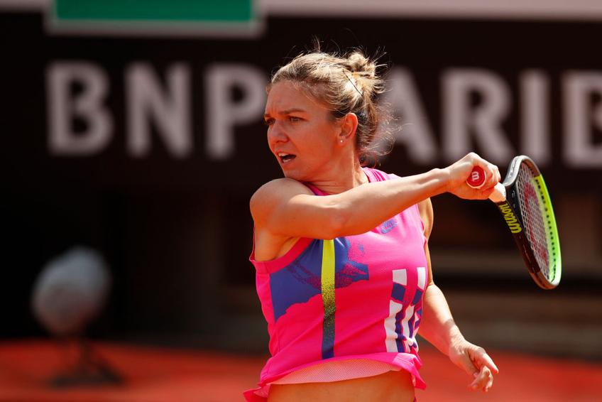 Lindsay Davenport (44 de ani), triplă campioană de Grand Slam și câștigătoare a Jocurilor Olimpice din 1996, vorbește la superlativ despre jocului Simonei Halep, pe care o consideră cea mai bună jucătoare din lume pe zgură.