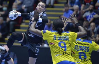 ESBJERG - CSM BUCUREȘTI 29-30 Victorie dramatică pentru CSM București în Liga Campionilor! Neagu, reușită decisivă în ultima secundă