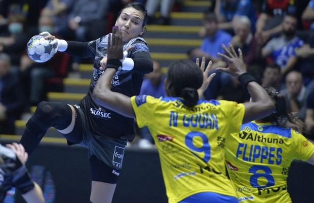 ESBJERG - CSM BUCUREȘTI 29-30 Victorie dramatică pentru CSM București în Liga Campionilor! Neagu, reușită decisivă în ultima secundă