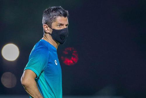 Răzvan Lucescu // FOTO: https://twitter.com/Alhilal_EN
