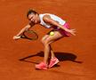 VIDEO + FOTO Simona Halep e în finala de la Roma! Victorie spectaculoasă cu Garbine Muguruza