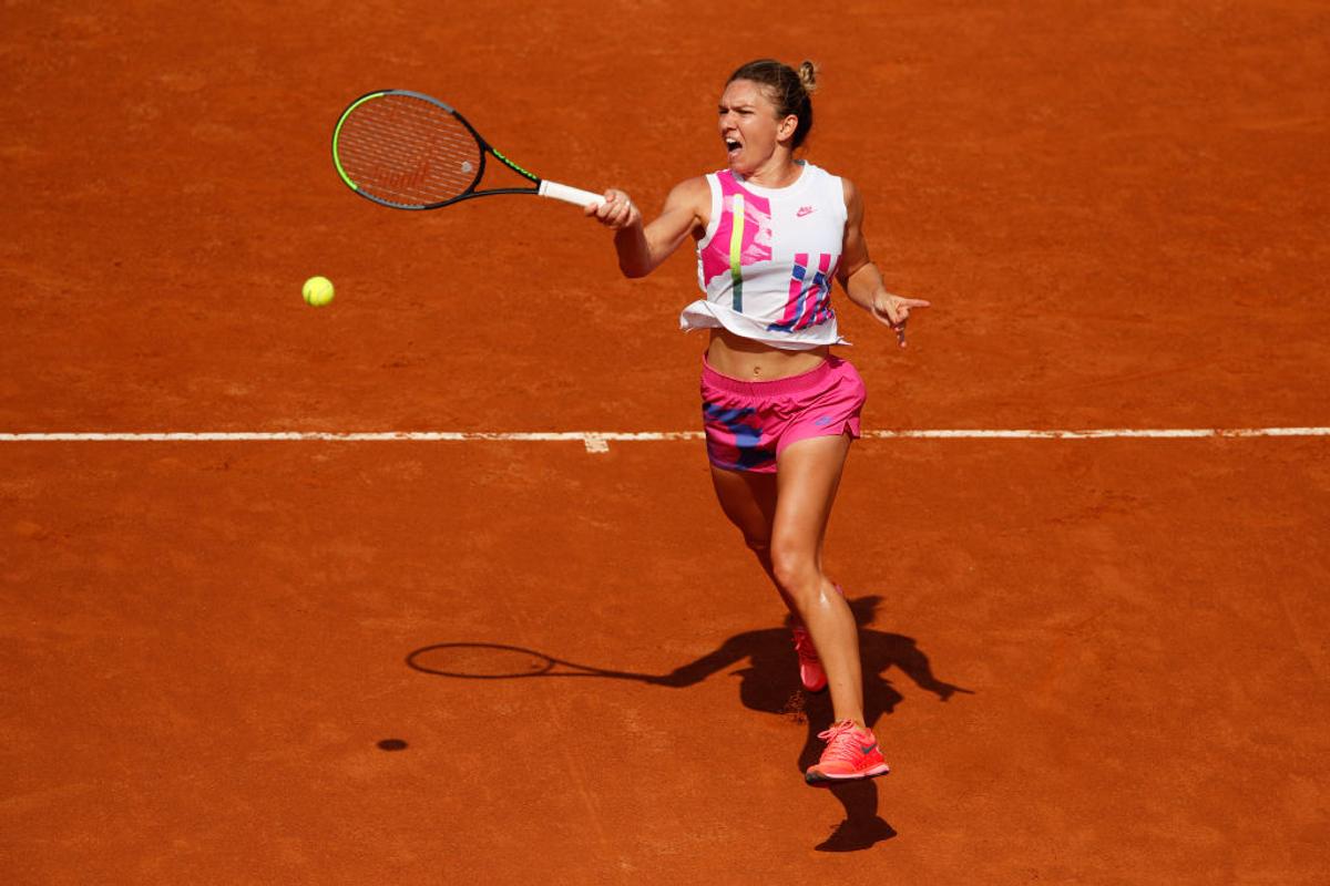 HALEP - PLISKOVA. Simona Halep, față în față cu jucătoarea căreia îi dă coșmaruri: „Mă rog să nu fie pe partea mea de tablou” » Cum arată rivalitatea dintre cele două