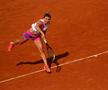 Simona Halep - Garbine Muguruza, semifinale Roma